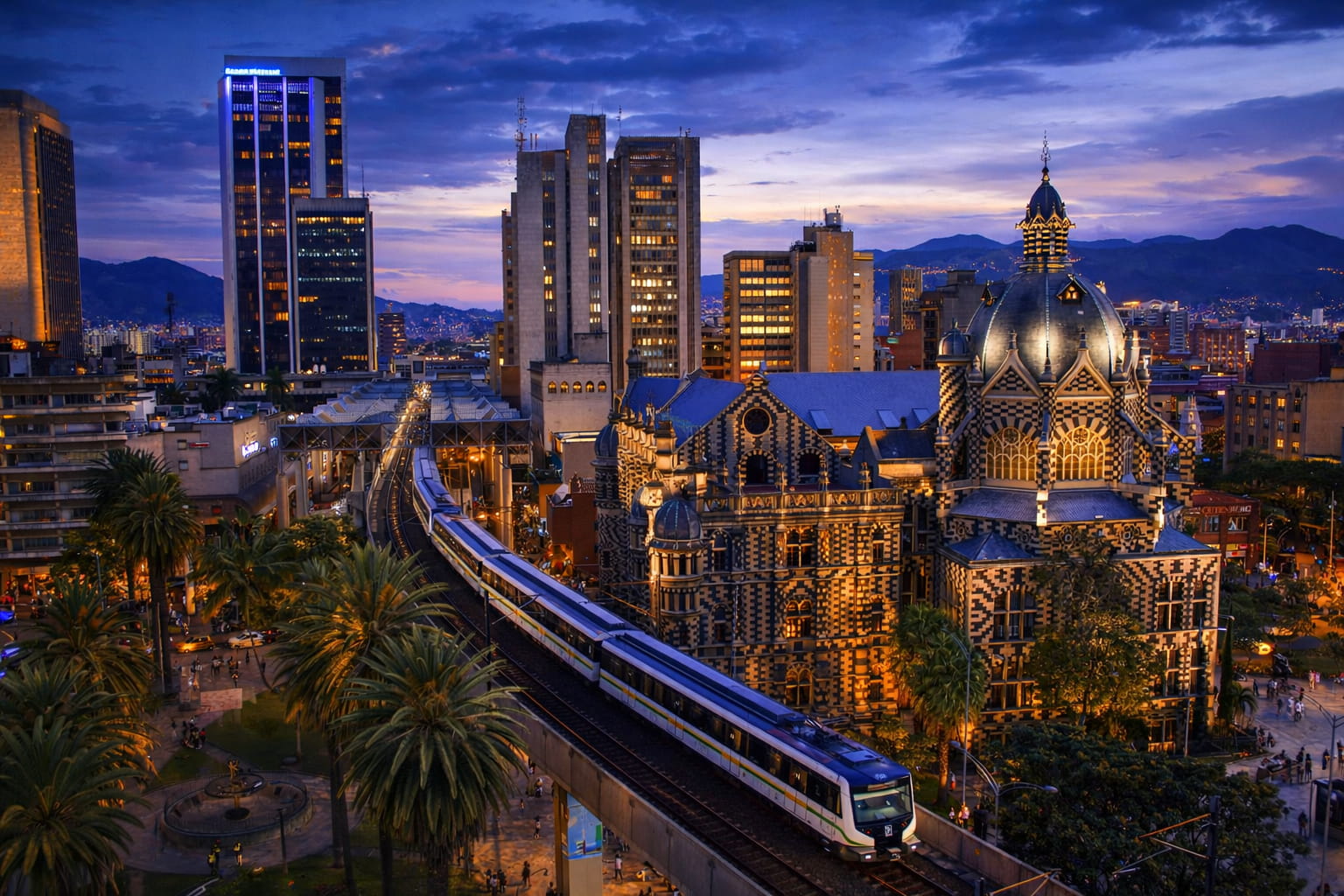 Medellín