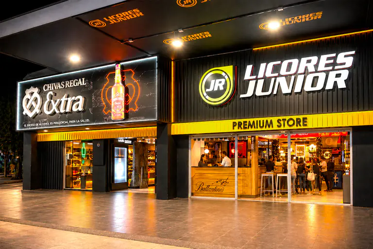 Licores Junior Norte