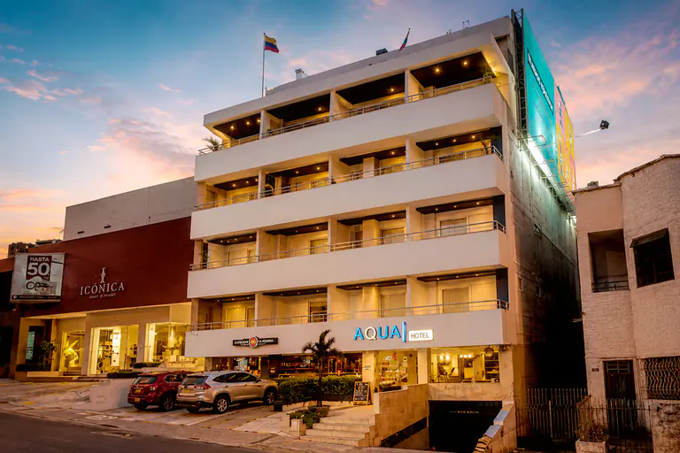 Aqua Granada
