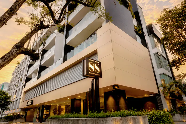 Hotel Park 85
