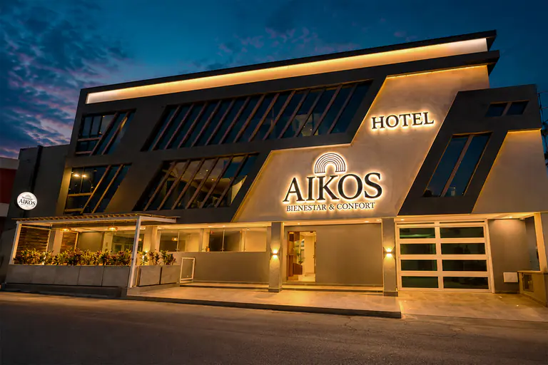 Hotel Aikos