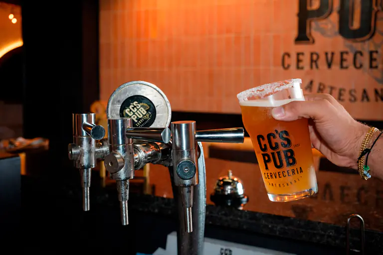 CC'S PUB Cervecería