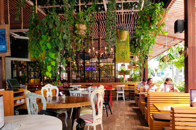 La Trattorina Ciudad Jardín