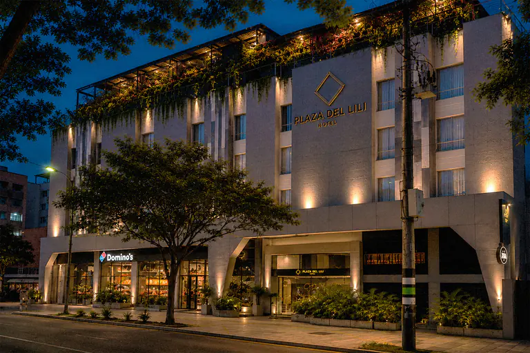 Hotel Plaza del Lili