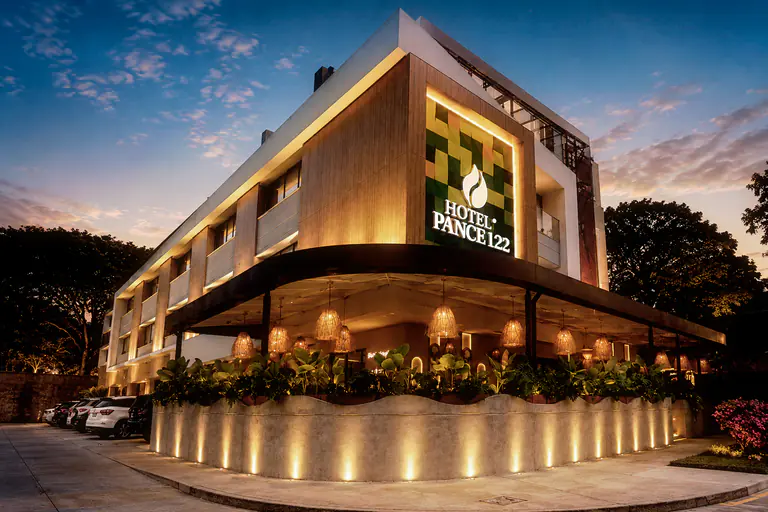 Hotel Pance 122