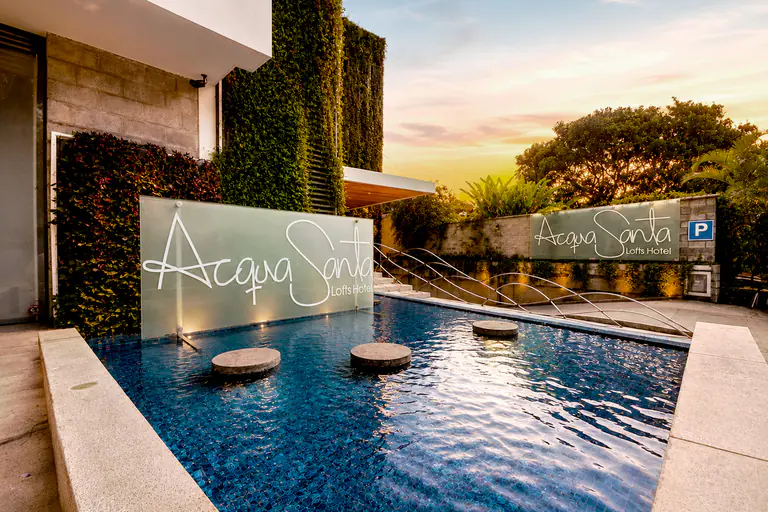 Acqua Santa Lofts Hotel