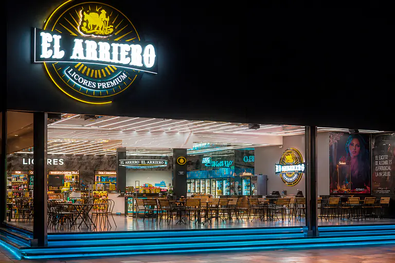 El Arriero